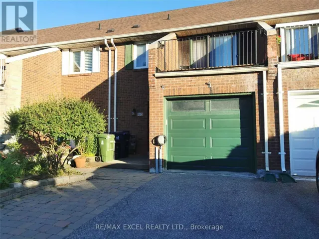 75 ECCLESFIELD DRIVE, Toronto (Steeles), Ontario M1W2Y3