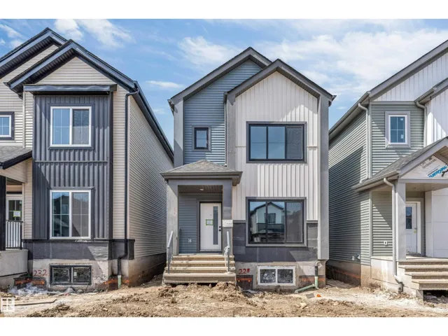 228 24 ST SW, Edmonton, Alberta T6X3K4