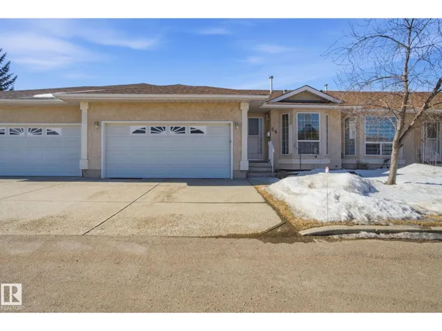 #56 13320 124 ST NW, Edmonton, Alberta T5L5B7