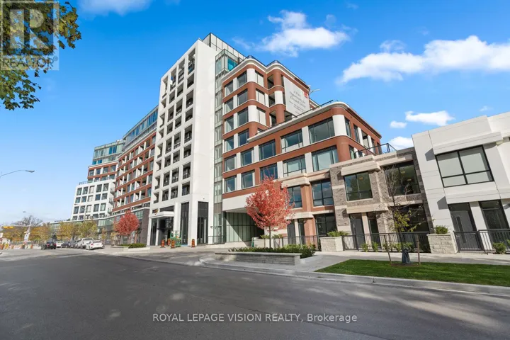 503 - 259 THE KINGSWAY, Toronto (Edenbridge-Humber Valley), Ontario M9A0G2