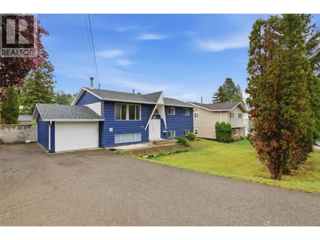 1542 Mt Dufferin Crescent, Kamloops, British Columbia V2E1C2