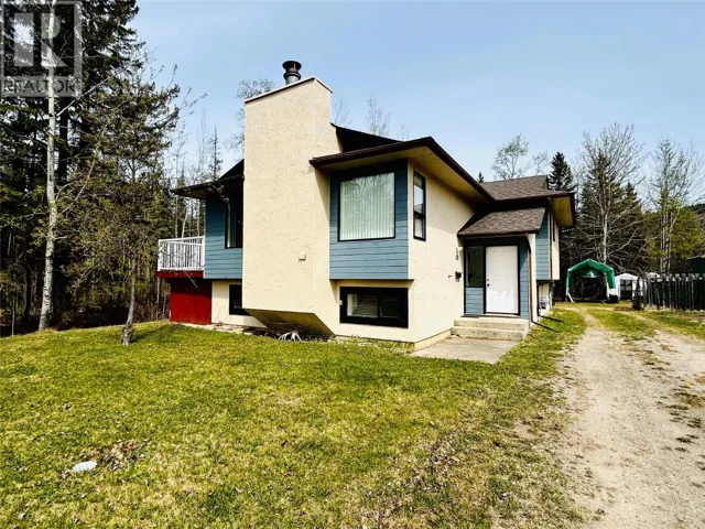 183 Fellers Avenue, Tumbler Ridge, British Columbia V0C2W0