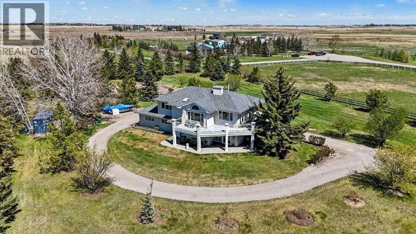 280118 Township Road 235A, Rural Rocky View County, Alberta T1X0K4