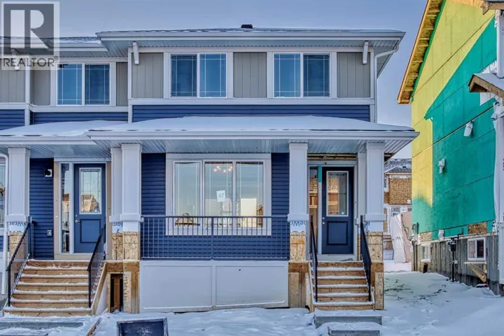 2081 Cobblespring Avenue SW, Airdrie, Alberta T4B5Z6