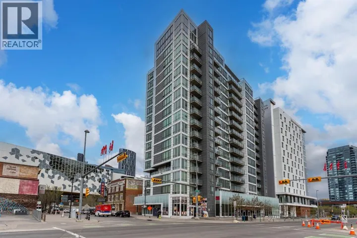 712, 450 8 Avenue SE, Calgary, Alberta T2G1T2