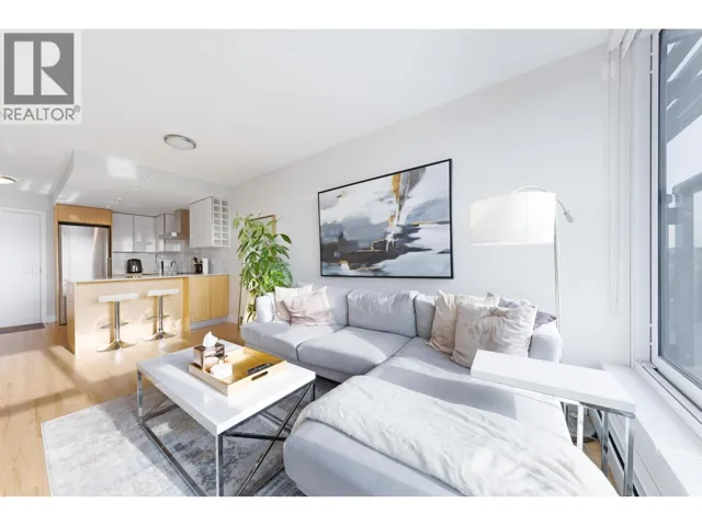 616 159 W 2ND AVENUE, Vancouver, British Columbia V5Y0L8