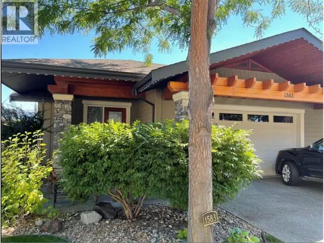 1583 GOLF RIDGE Drive, Kamloops, British Columbia V2H0A5