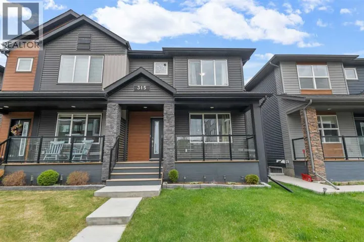315 Wolf Creek Way SE, Calgary, Alberta T2X4y8