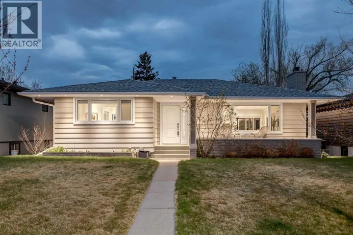 3207 24A Street SW, Calgary, Alberta T3E1W6
