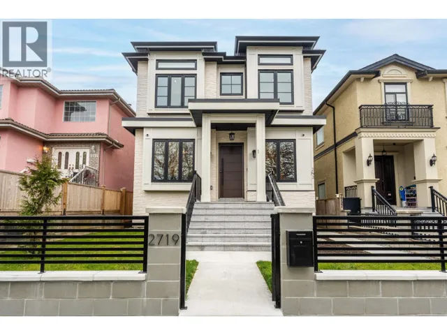 2719 E 46TH AVENUE, Vancouver, British Columbia V5S1A6