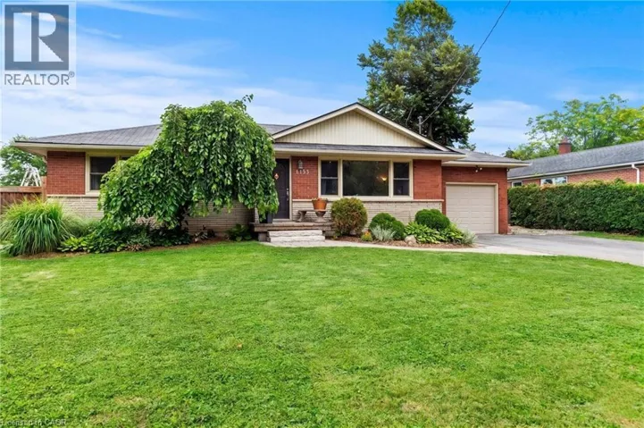 4153 ABERDEEN Road, Beamsville, Ontario L0R1B6