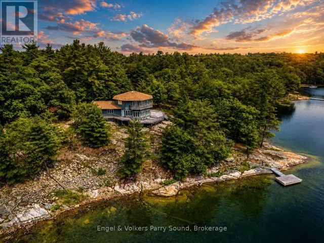 1 LOON BAY, Carling, Ontario P0G1G0