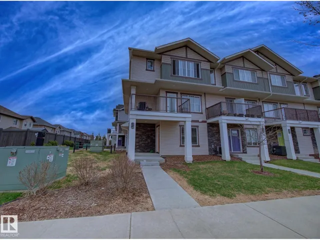 #11 165 Cy Becker BV NW, Edmonton, Alberta T5Y3R4