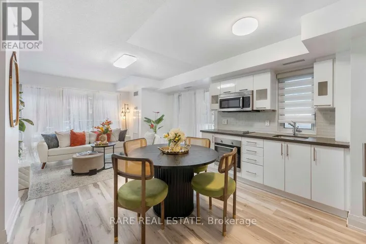 E112 - 555 WILSON AVENUE, Toronto (Clanton Park), Ontario M3H0C5
