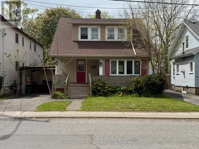 UPPER UNIT - 5715 HIGHLAND AVENUE, Niagara Falls (Hospital), Ontario L2G4X2