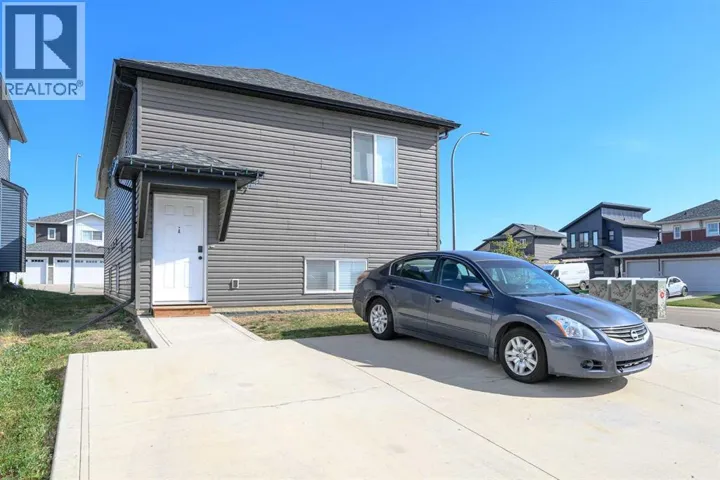 A, 13402 104A Street, Grande Prairie, Alberta T8V6K8