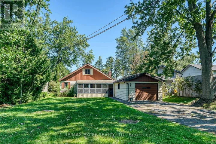 124 MOORE'S BEACH ROAD, Georgina (Virginia), Ontario L0E1N0