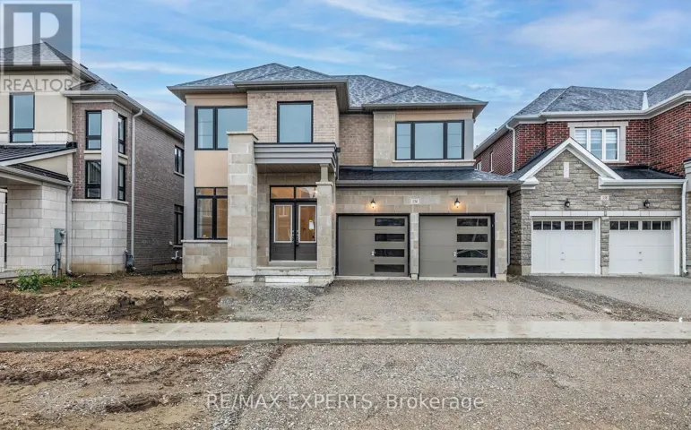 134 JONKMAN BOULEVARD, Bradford West Gwillimbury (Bradford), Ontario L3Z4J8