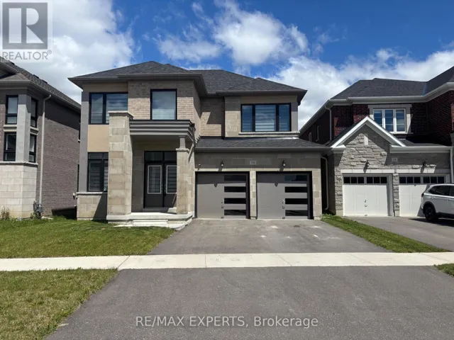 134 JONKMAN BOULEVARD, Bradford West Gwillimbury (Bradford), Ontario L3Z4J8