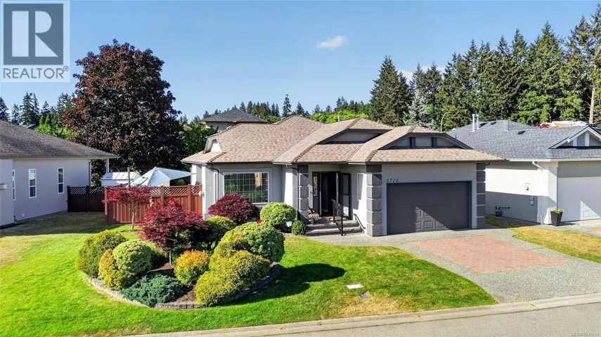5722 Quarry Cres, Nanaimo, British Columbia V9T6H9