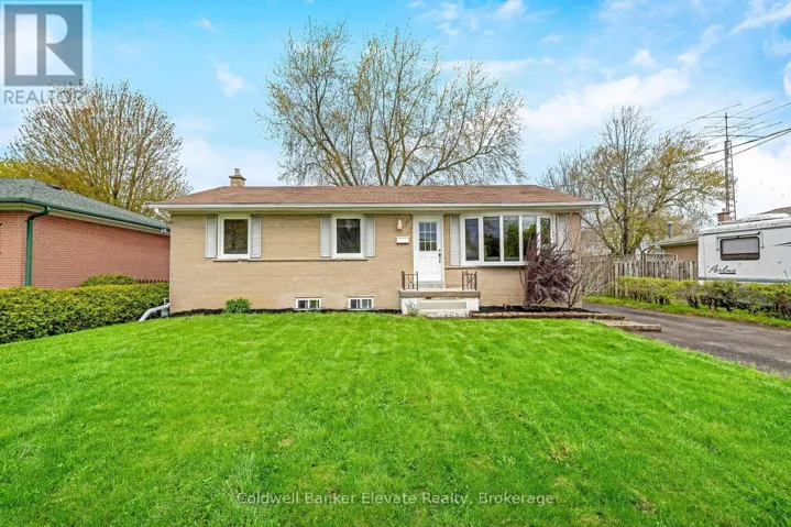 39 MCGILVRAY CRESCENT, Halton Hills (Georgetown), Ontario L7G1L7