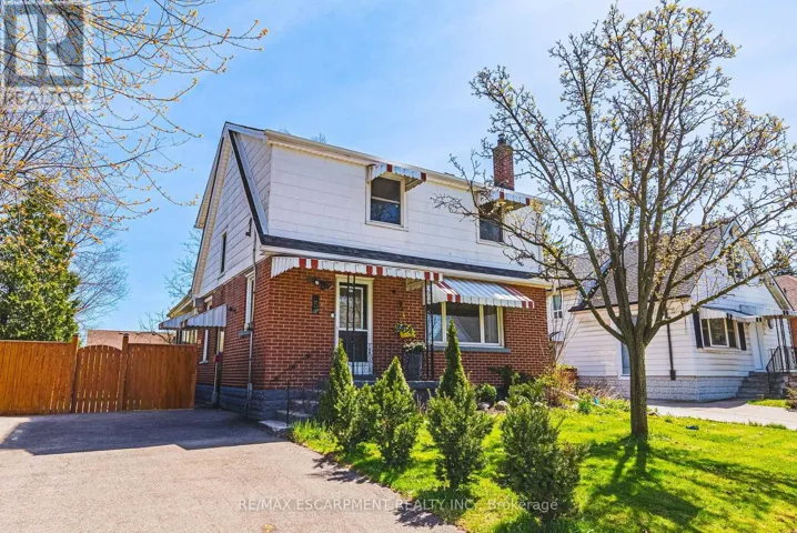 MAIN - 5 WEST 3RD STREET, Hamilton (Bonnington), Ontario L9C3J5