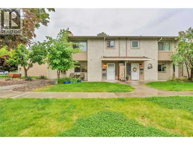 310 Yorkton Avenue Unit# 13, Penticton, British Columbia V2A6Z8