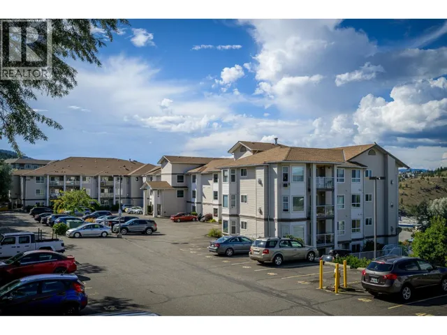1120 HUGH ALLAN Drive Unit# 411, Kamloops, British Columbia V1S1T4