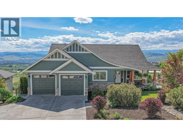 1437 Copper Mountain Court, Vernon, British Columbia V1B3Y7