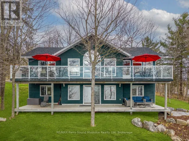 54 DAUNCEY ROAD, Magnetawan (Spence), Ontario P0A1P0