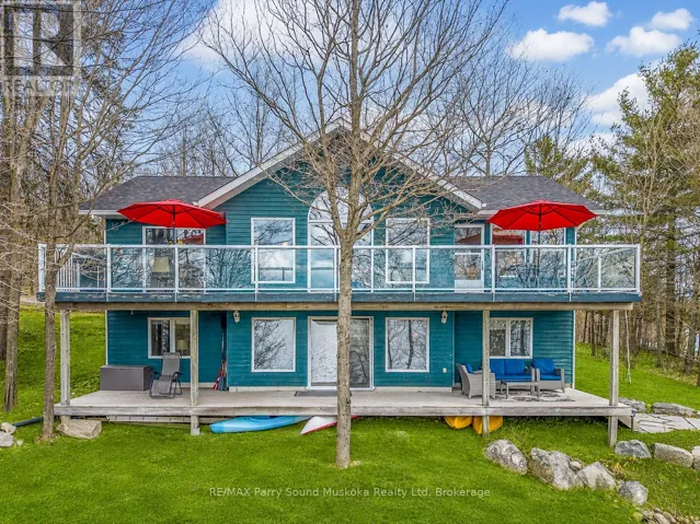 54 DAUNCEY ROAD, Magnetawan (Spence), Ontario P0A1P0