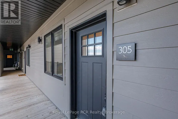 305 – 12 BECKWITH LANE, Blue Mountains, Ontario L9Y0A4