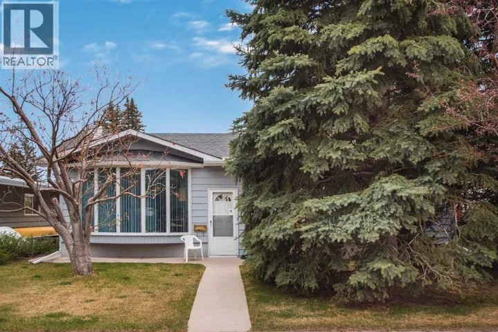 3623 54 Avenue SW, Calgary, Alberta T3E5H5