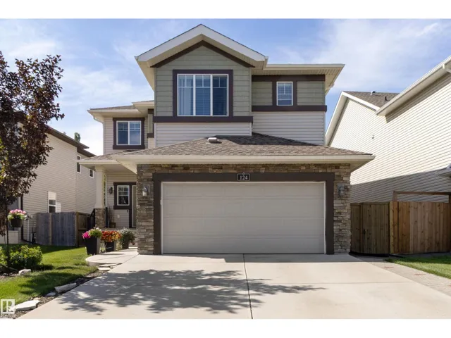 124 CAMPBELL DR, Sherwood Park, Alberta T0H0E3