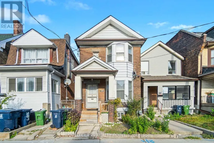 623 OSSINGTON AVENUE, Toronto (Palmerston-Little Italy), Ontario M6G3T6