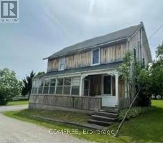 2 MILLER STREET, Lansdowne Village, Ontario K0E1L0