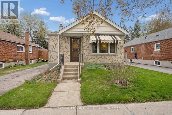 51 BERTHA AVENUE, Toronto (Clairlea-Birchmount), Ontario M1L3M1