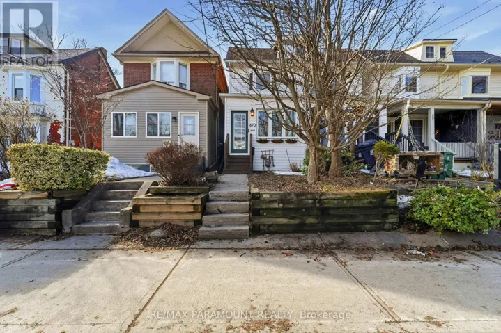670 RHODES AVENUE, Toronto (Greenwood-Coxwell), Ontario M4J4X6