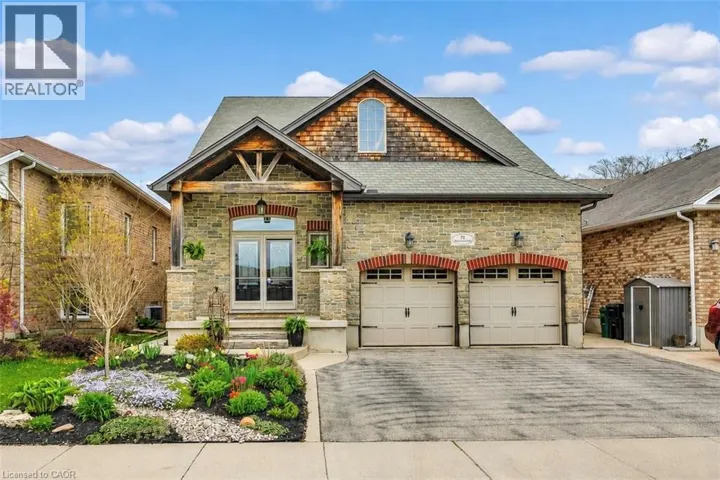 71 BIRKINSHAW Road, Cambridge, Ontario N1P0A7
