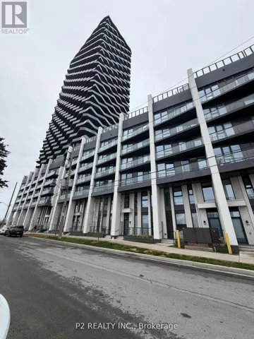 610 - 36 ZORRA STREET, Toronto (Islington-City Centre West), Ontario M8Z0G5