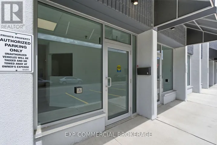 5 - 397 HUMBERLINE DRIVE, Toronto (West Humber-Clairville), Ontario M9W5T5
