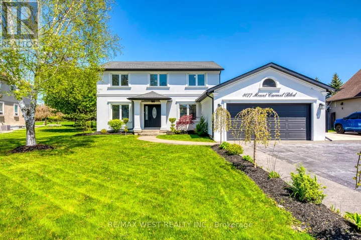 8077 MOUNT CARMEL BOULEVARD, Niagara Falls (Mt. Carmel), Ontario L2H2Y8