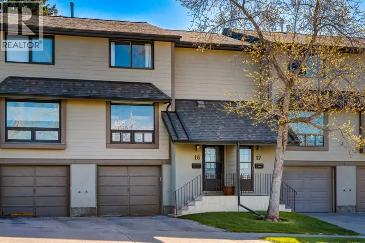 16, 5019 46 Avenue SW, Calgary, Alberta T3E6R1