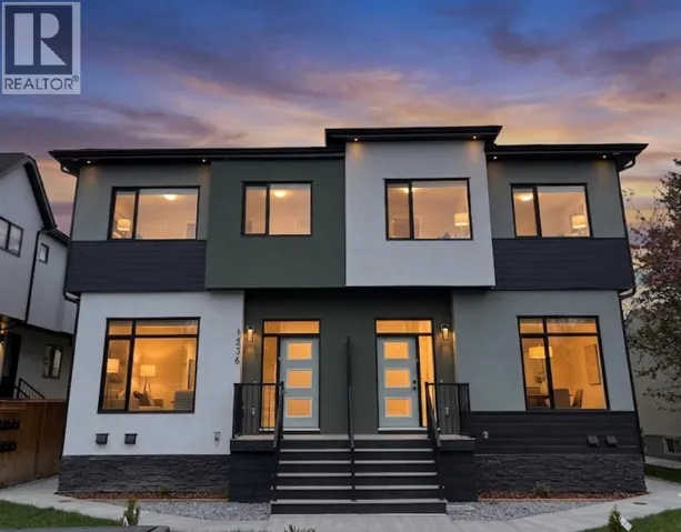 1236 17 Avenue NW, Calgary, Alberta T2M0P8