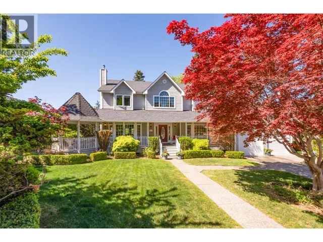741 Westpoint Drive, Kelowna, British Columbia V1W2Z4