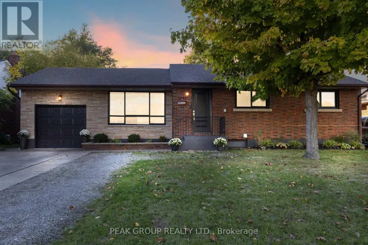 3799 WINDERMERE ROAD, Niagara Falls (Stamford), Ontario L2J2Y4