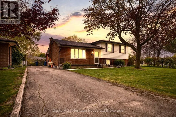 1152 SORREL STREET, London East (East D), Ontario N5V2N1