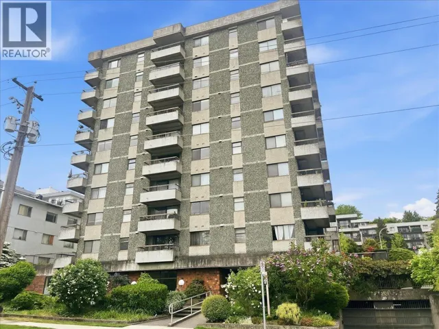 305 47 AGNES STREET, New Westminster, British Columbia V3L1E2
