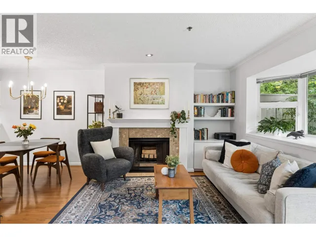 105 2256 W 7TH AVENUE, Vancouver, British Columbia V6K1Y2