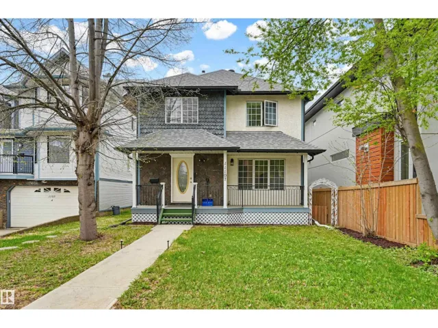 11107 UNIVERSITY AV NW, Edmonton, Alberta T6G1Y5